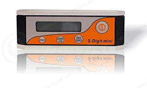 Niveau électronique inclinomètre S DIGIT MINI+-412550-31