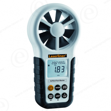 Anémomètre pro AirflowTest-Master-490400-32