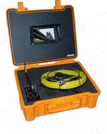 coffret camera d inspection - camera-case 120