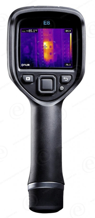 Caméra thermique Infrarouge Flir E8 XT Wifi-504024-32