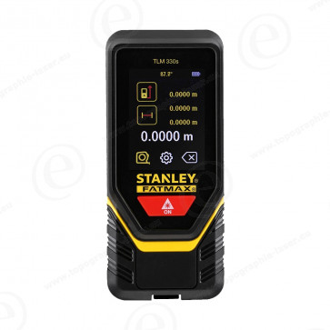 Télémètre laser STANLEY TLM330-430210-36