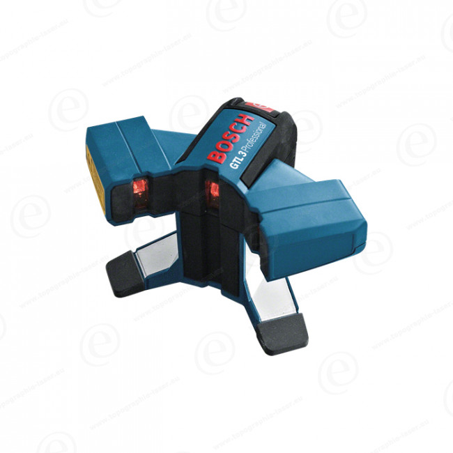 Niveau Laser Carrelage Bosch Gtl 3 Pro Topographie Laser 3444