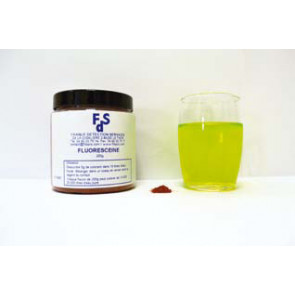 Poudre Fluorescente Colorant Fuite Eau De Tracage