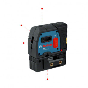 Niveau Laser Bosch D Interieur Rotatif