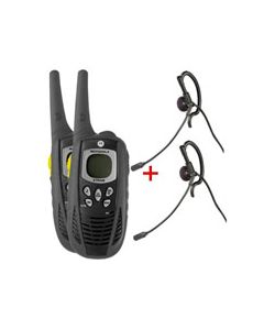 Emetteurs récepteurs XT180