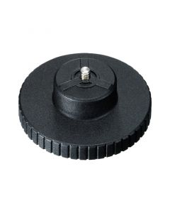 Adaptateur de trépied BOSCH filetage 1/4 a 5/8 de pouce