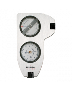 inclinometre suunto tandem 360 degres