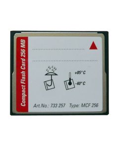 Carte Compact Flash MCF256