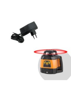 Chargeur pour laser METLAND/GEOFENNEL FL100HA FL210A FL240 AFL40T