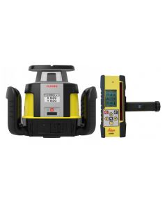 Laser rotatif CLX400 avec la cellule combo