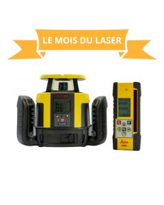 Promo du moment laser CLX550 Leica