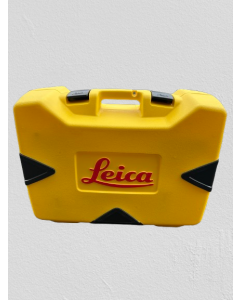 Coffret rigide pour laser LEICA gamme RUGBY 600