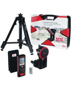 Pack LEICA Disto D510 avec adaptateur FTA360 et trepied TRI70