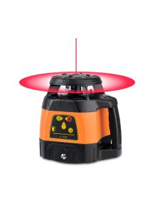 Laser faisceau rouge avec aplomb vertical GEOFENNEL FL-245 HV