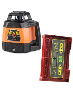 Pack Guidage complet niveau FL105HA FMR600 trépied et mire