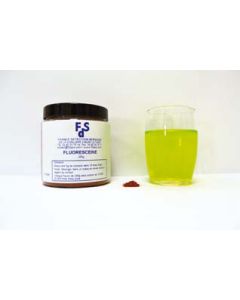 FLUORESCEINE poudre jaune fluo