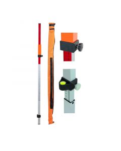 Mire flexi spécial laser