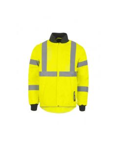 Gilet de froid ROCKET jaune