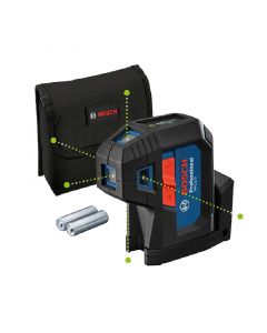 Niveau laser points BOSCH GPL5-G