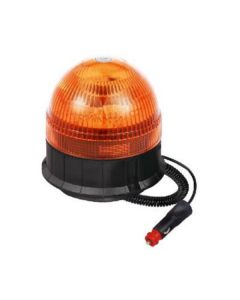 Gyrophare boule 8 LEDS magnetique