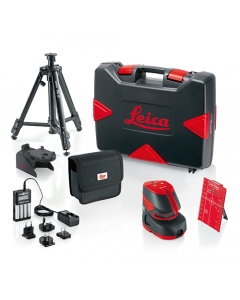 Pack laser lino L2P5 - trépied LEICA TRI70