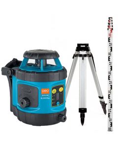 Niveau laser rotatif GEOFENNEL EL515 plus en set