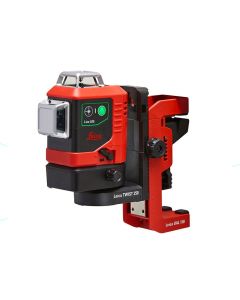 laser leica faisceau vert