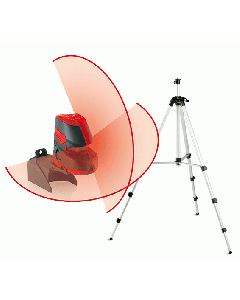 pack laser lino avec trepied