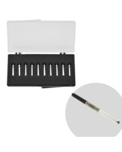 lot de 10 batteries pour sonde VIVAX MPL6
