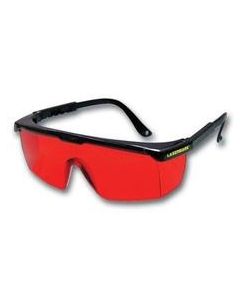 Lunettes laser rouge 