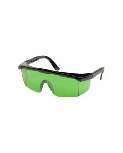 Lunettes laser pour laser faisceau vert