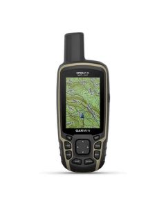 GPS portable GARMIN MAP65 - Recepteur multi-bandes et multi-GNSS