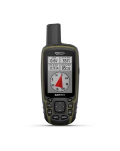 GPS portable GARMIN MAP65s - Recepteur multi-bandes et capteurs