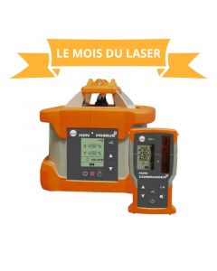 niveau laser nedo primus 2 h2n commander 