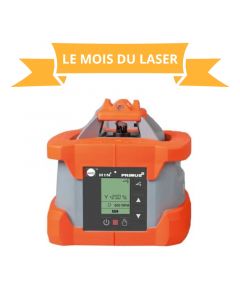 Laser rotatif Nedo