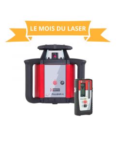 laser de chantier nestle pulsar