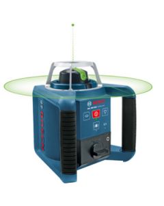 Laser rotatif BOSCH GRL300 HV Green