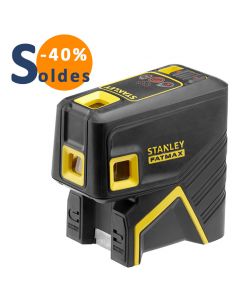 Niveau laser Stanley 5 points SPR5
