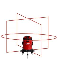 Niveau laser horizontal vertical 360 degres