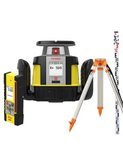 Bosch Professional Pack Laser Rotatif Extérieur GRL 300 HV avec Trepied et  Mire 061599405U : : Bricolage