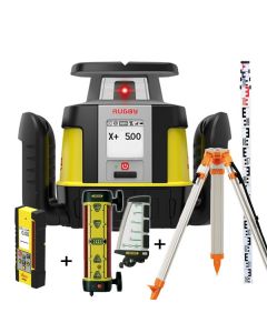 pack guidage laser pente leica