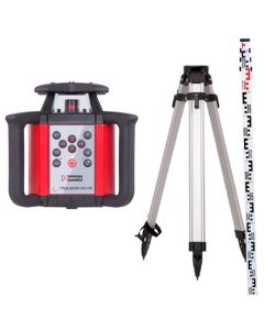 Laser rotatif horizontal avec cellule - ZONE 20H + ZRP105 - Geomax