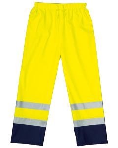 PANTALON CHANTIER FLUO