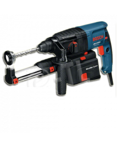 perfo avec aspirateur