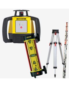 Laser rotatif horizontal avec cellule - ZONE 20H + ZRP105 - Geomax