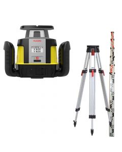 laser de chantier leica