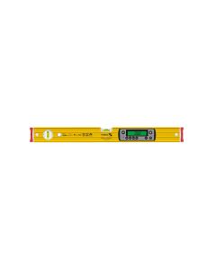 Niveau à bulle électronique magnetique STABILA TECH196 DL de 61cm et 183cm