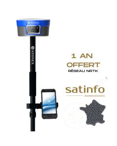 GPS STONEX S999  GNSS haute precision + Abonnement en CADEAU