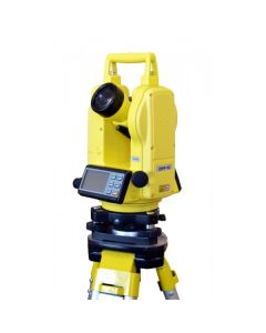 theodolite chantier Geomax