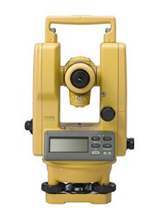 Theodolite topcon